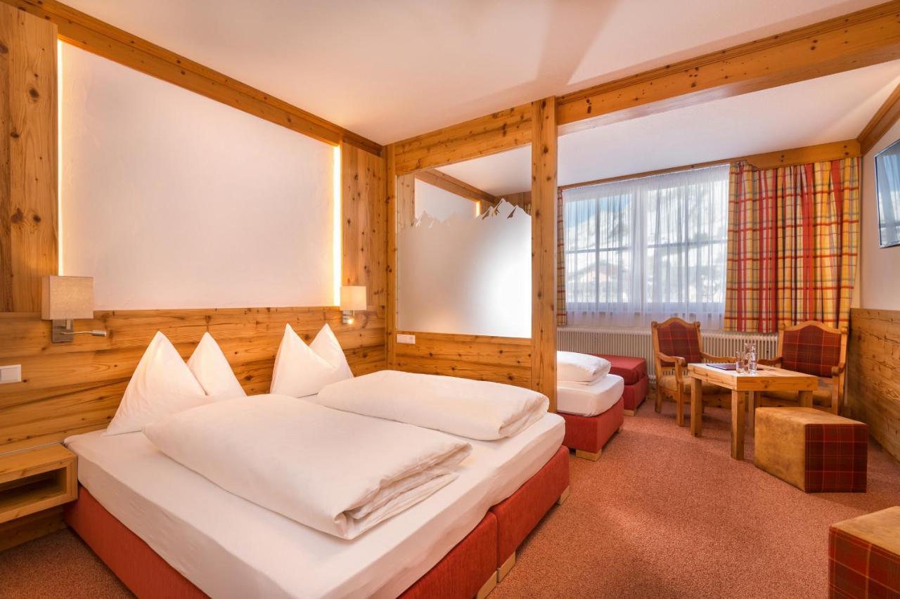 Hotel Garni Haus Tyrol Obertauern Exterior photo