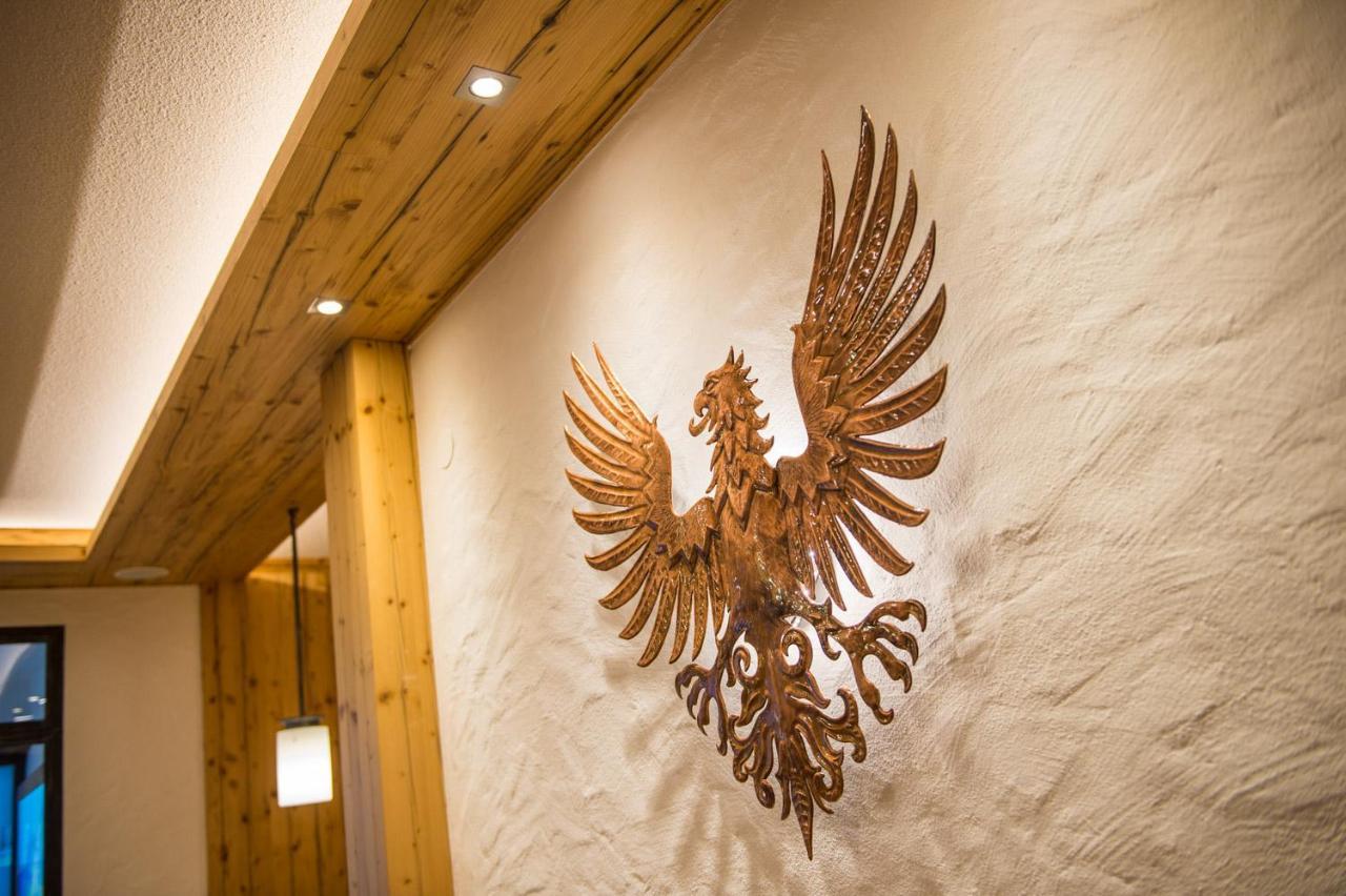 Hotel Garni Haus Tyrol Obertauern Exterior photo