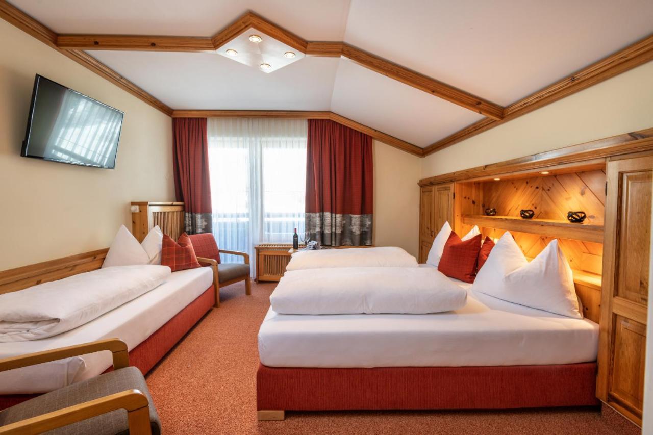 Hotel Garni Haus Tyrol Obertauern Exterior photo