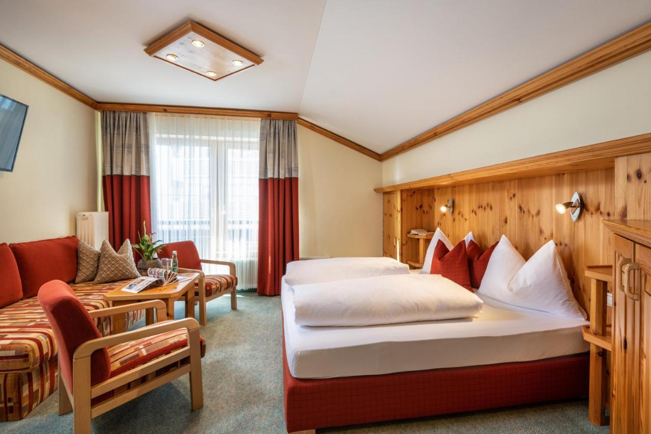 Hotel Garni Haus Tyrol Obertauern Exterior photo