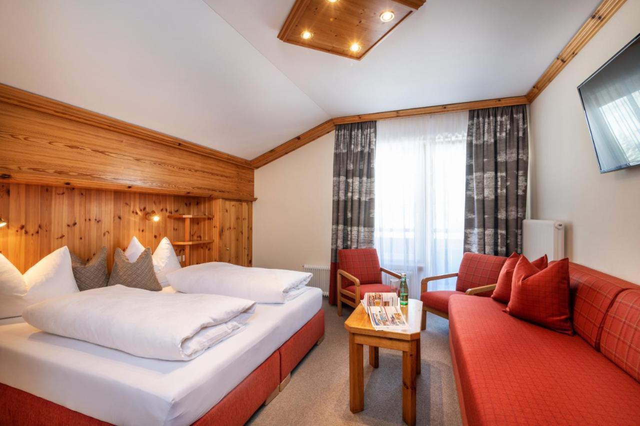 Hotel Garni Haus Tyrol Obertauern Exterior photo